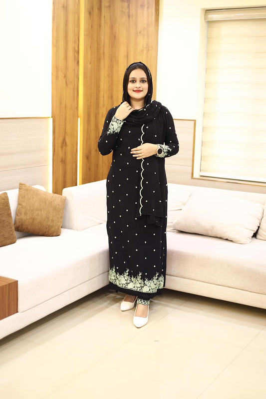 New stylish salwar set