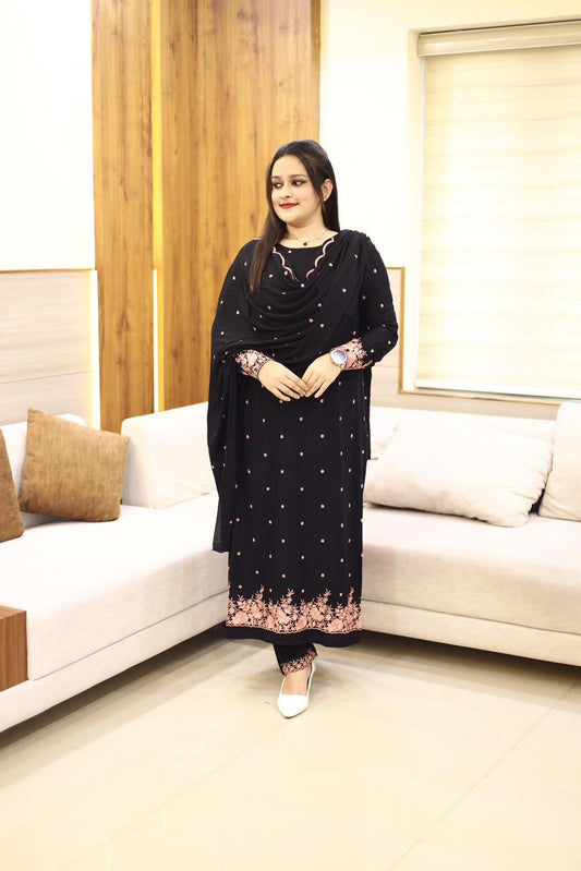 New stylish salwar set