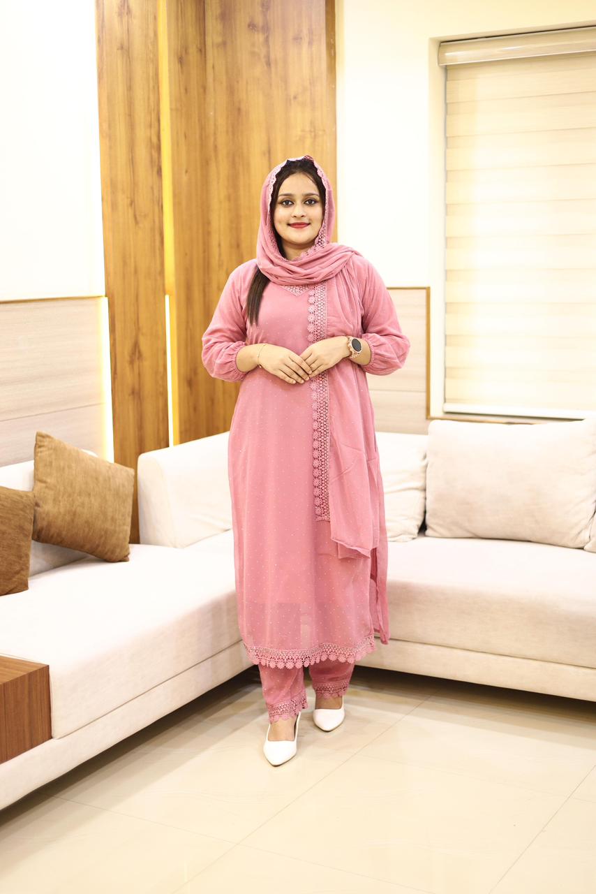 New  stylish salwar set