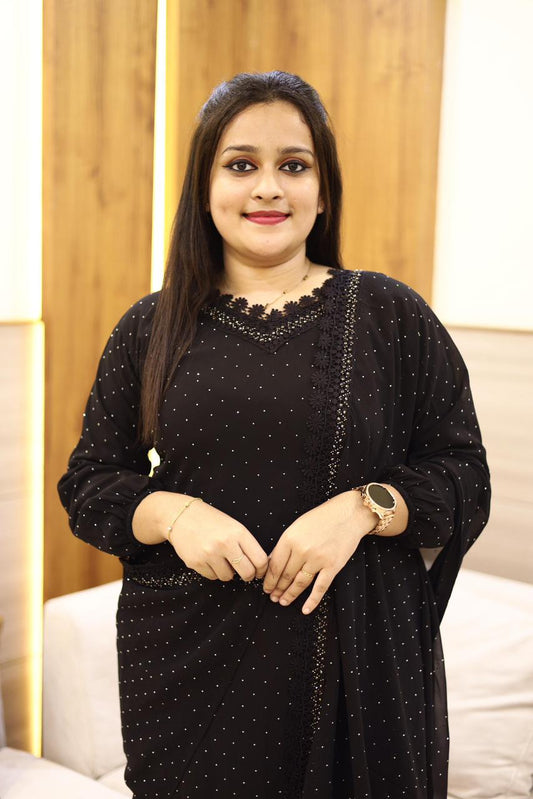 New  stylish salwar set