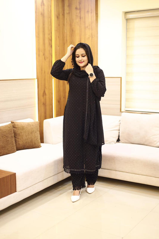 New  stylish salwar set