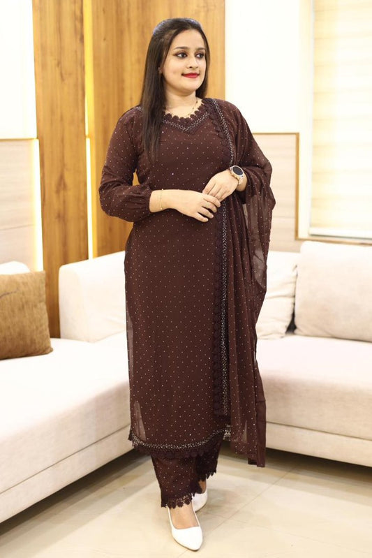 New  stylish salwar set