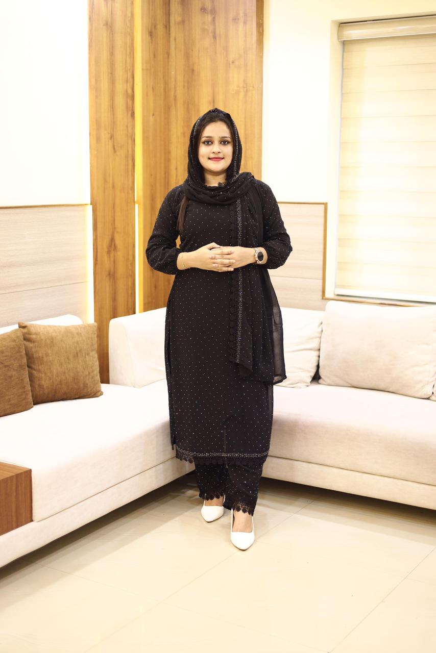 New  stylish salwar set