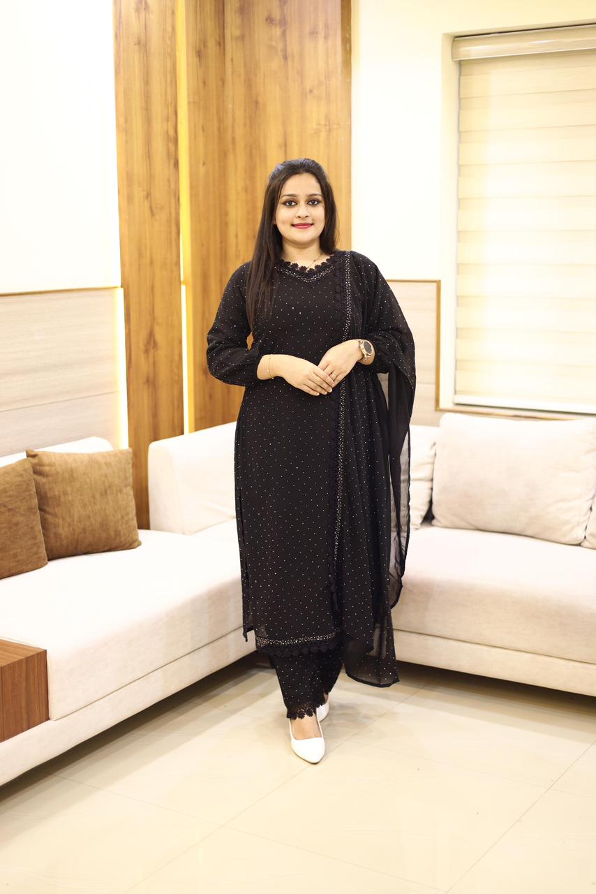 New  stylish salwar set