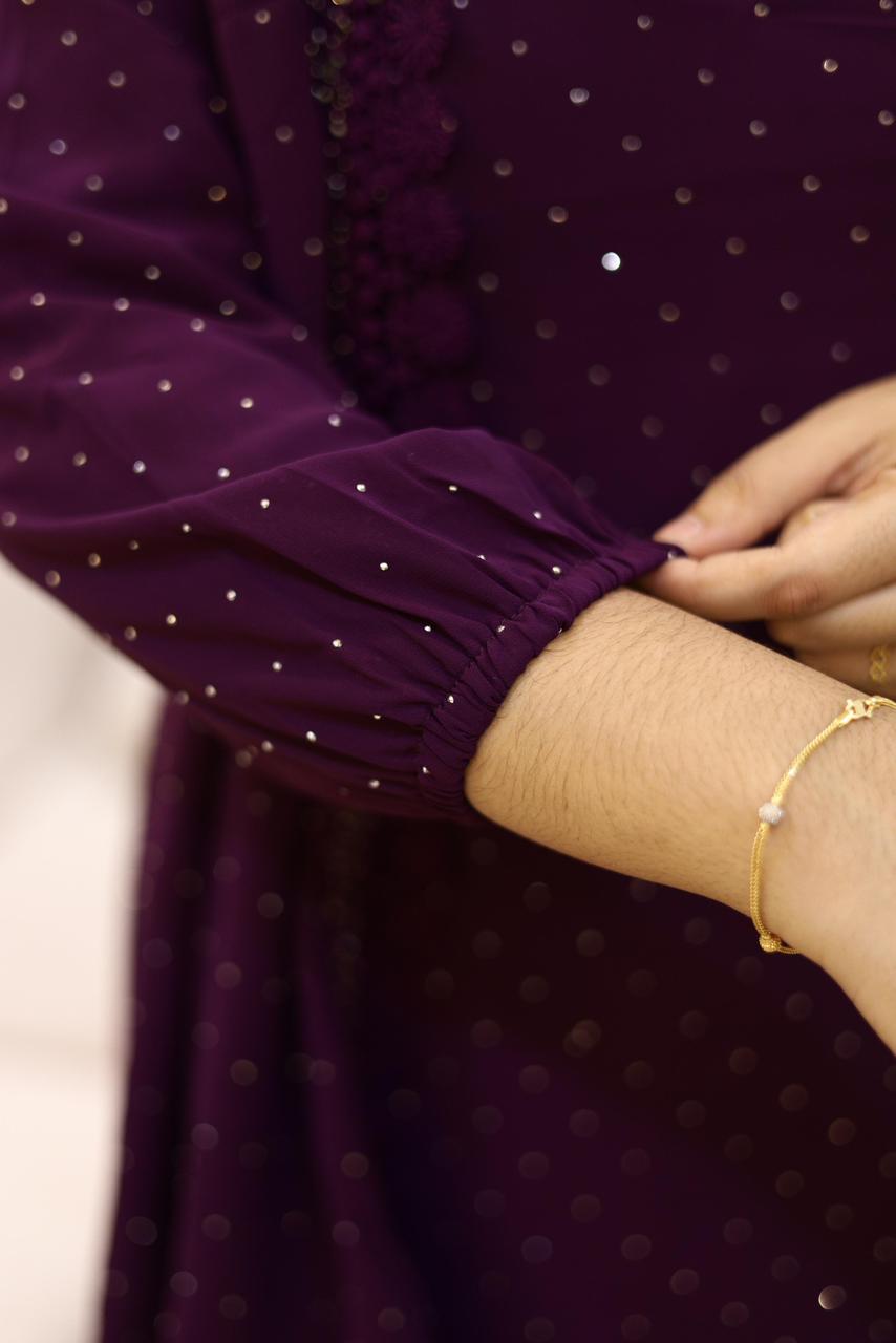 New  stylish salwar set