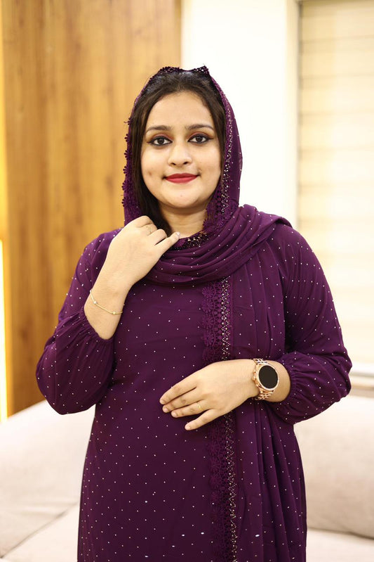 New  stylish salwar set