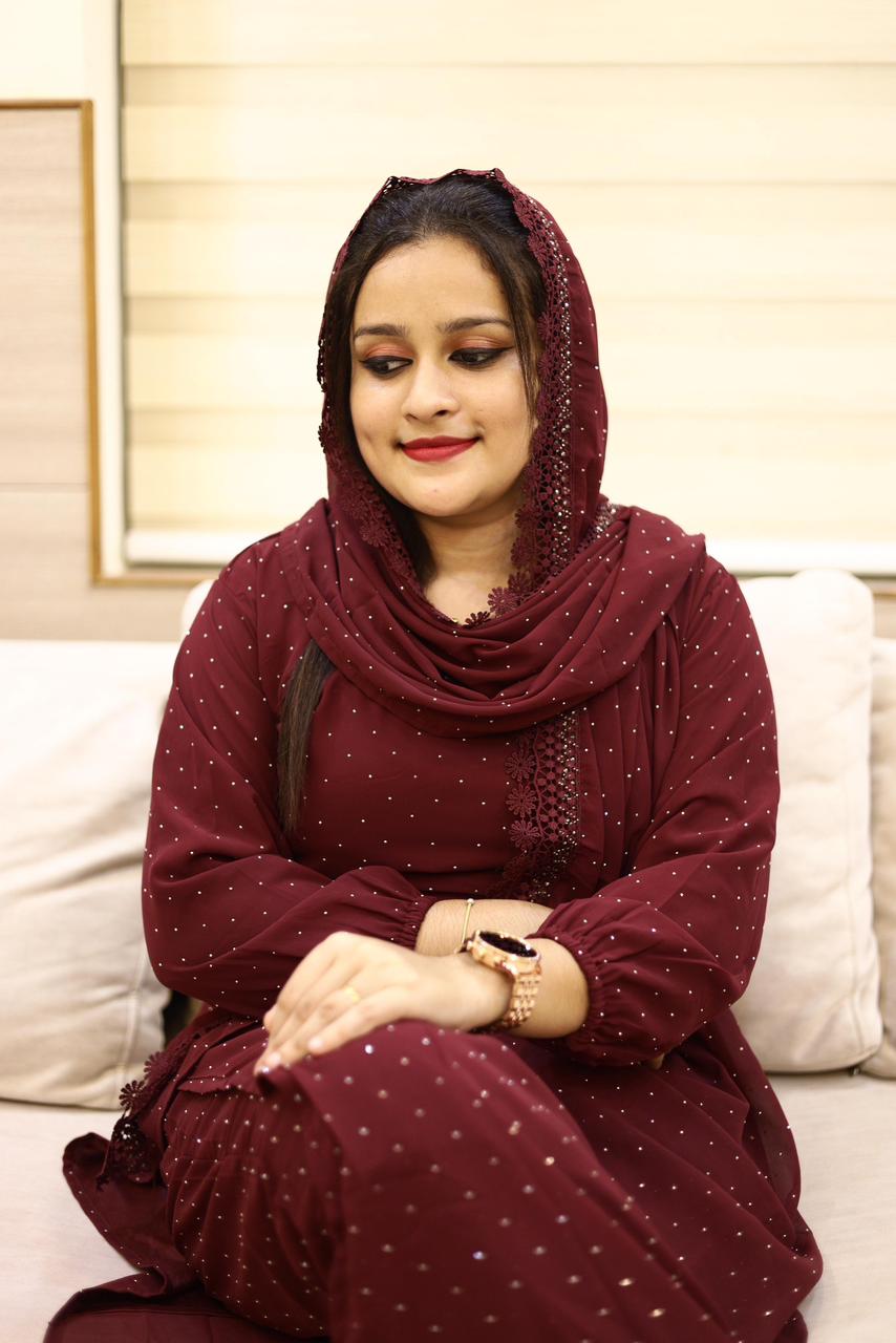 New  stylish salwar set