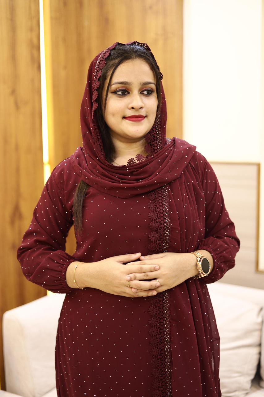 New  stylish salwar set