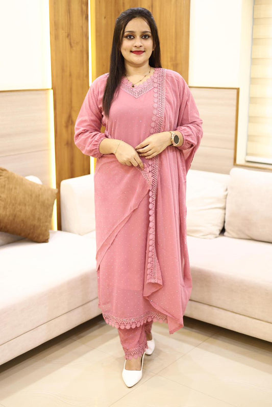 New  stylish salwar set