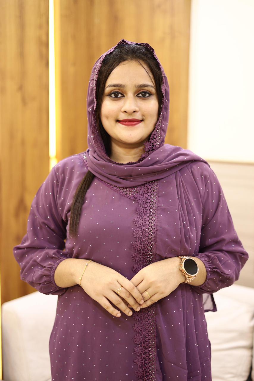 New  stylish salwar set