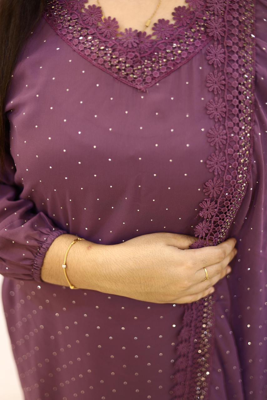 New  stylish salwar set