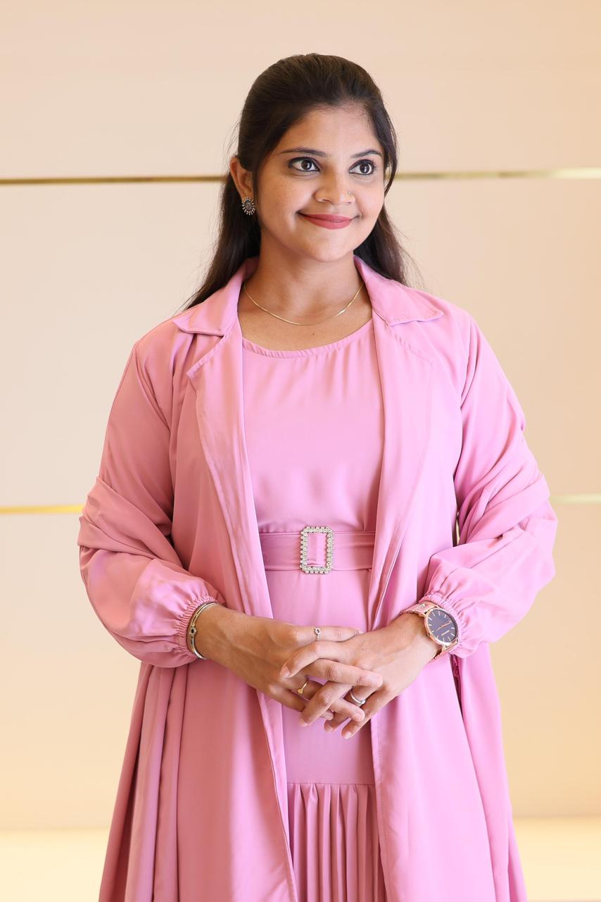 New stylish Shrug with inner + hijab + belt