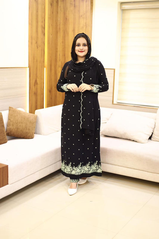 New  stylish salwar set