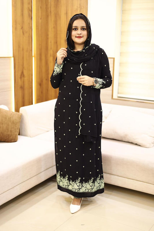 New  stylish salwar set