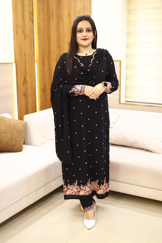 New  stylish salwar set