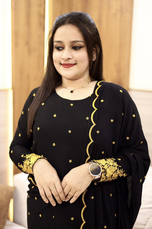 New  stylish salwar set