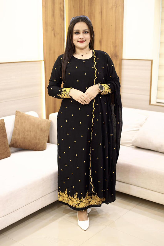 New  stylish salwar set