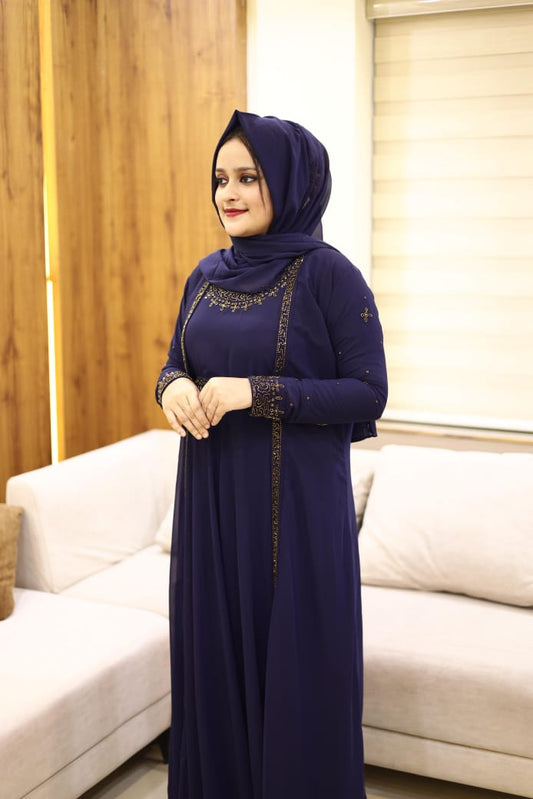 Heavy Hand worked Shrug with inner