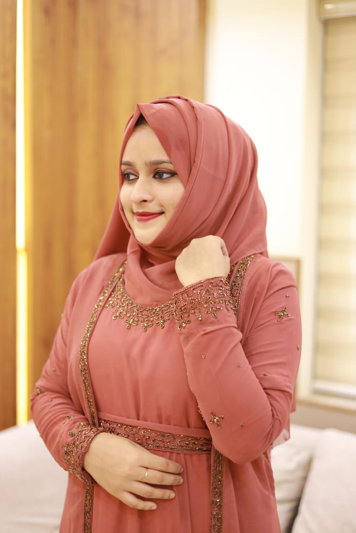 Heavy Hand worked Shrug with inner